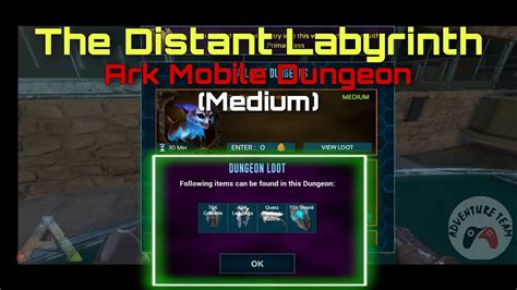 Available to survivors who are Level 40 or higher, Dungeons can be accessed from any Obelisk or TEK Teleporter through the Dungeon Access Key. . The distant labyrinth map ark mobile